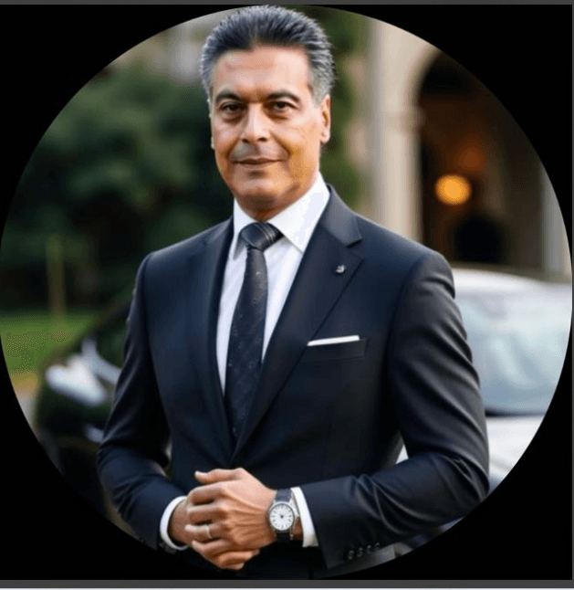 رئيس الشركة